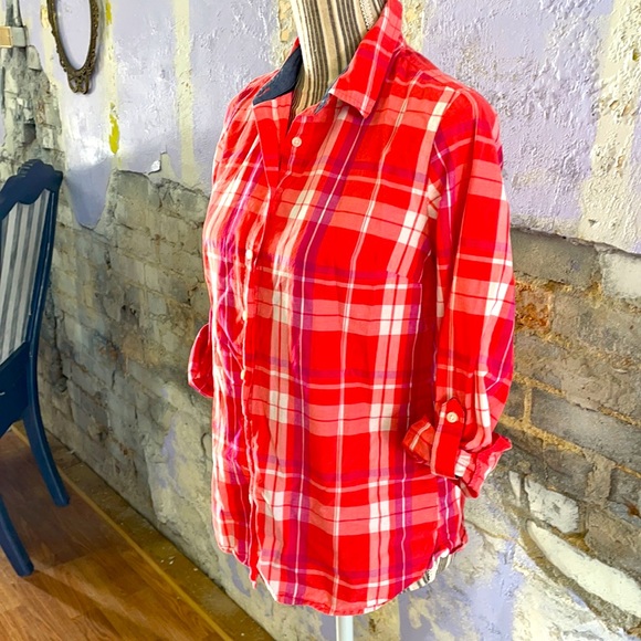 Tommy Hilfiger button down classic fit - Picture 3 of 4